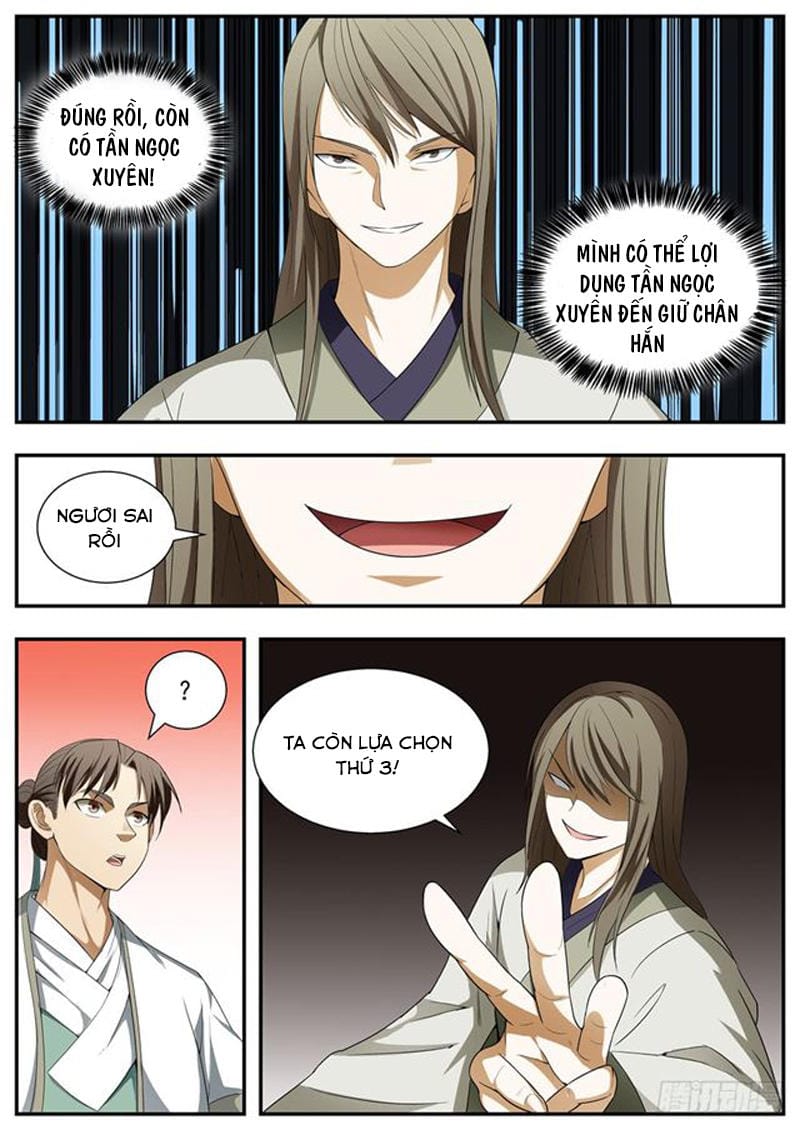 Ngã Dục Phong Thiên Chapter 121 - Trang 7