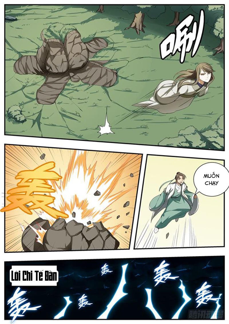 Ngã Dục Phong Thiên Chapter 121 - Trang 9
