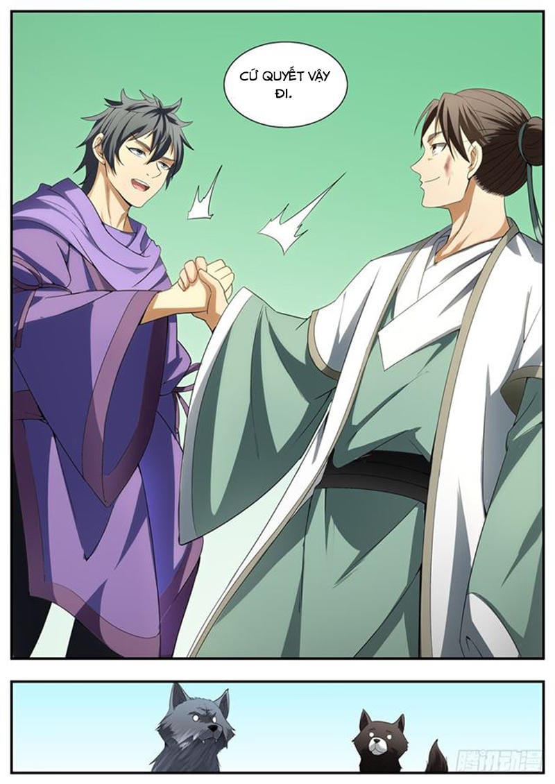 Ngã Dục Phong Thiên Chapter 122 - Trang 13