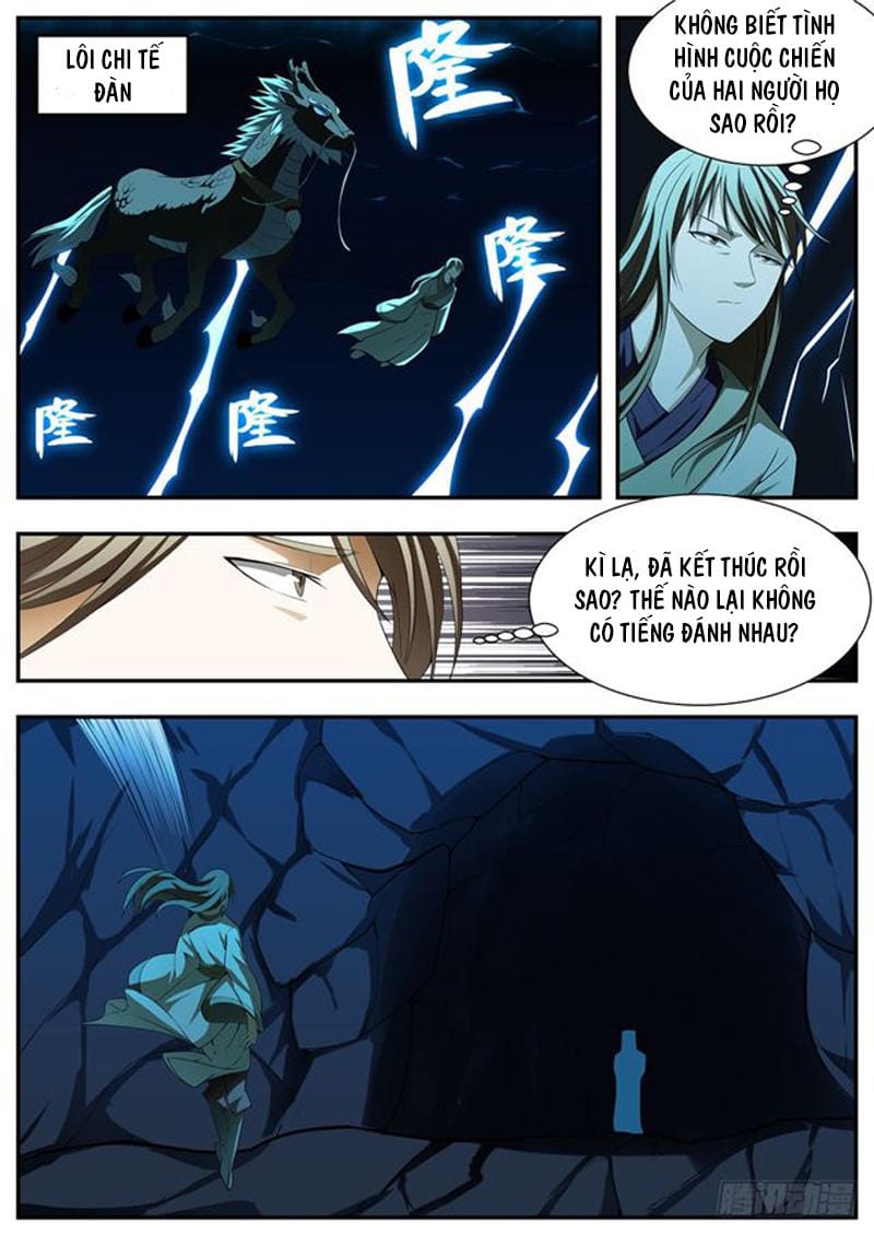 Ngã Dục Phong Thiên Chapter 122 - Trang 14