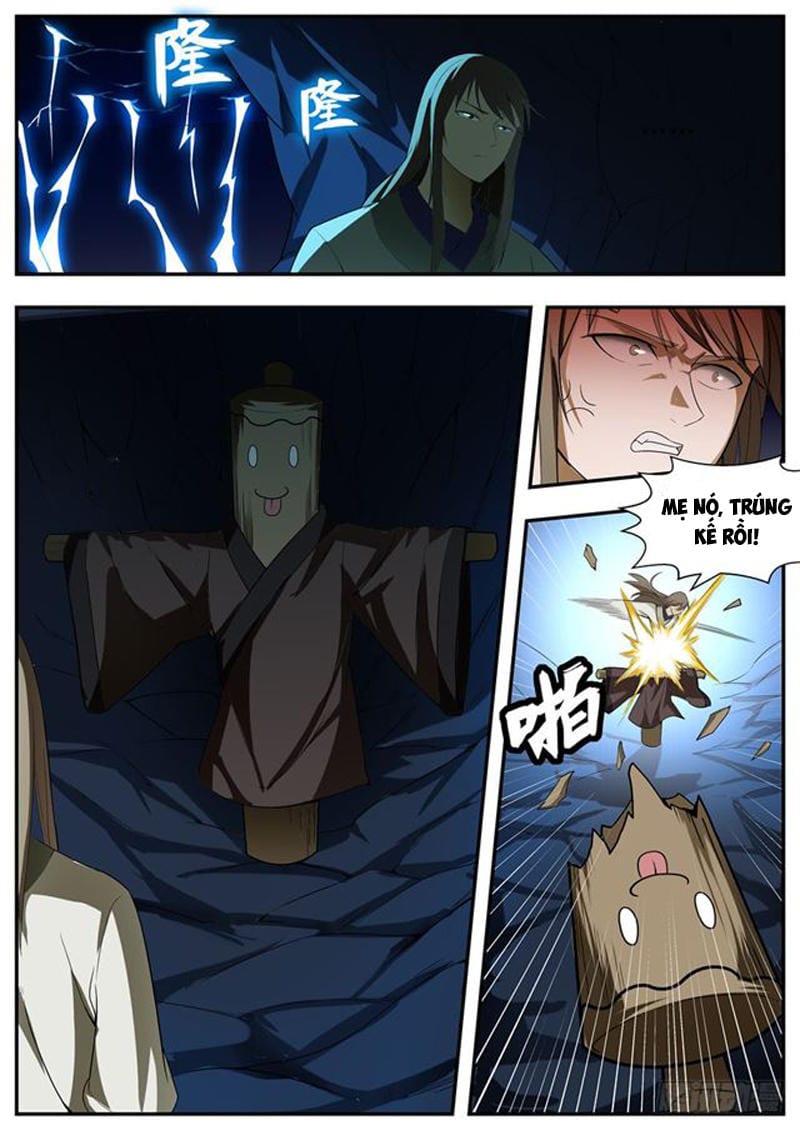 Ngã Dục Phong Thiên Chapter 122 - Trang 15