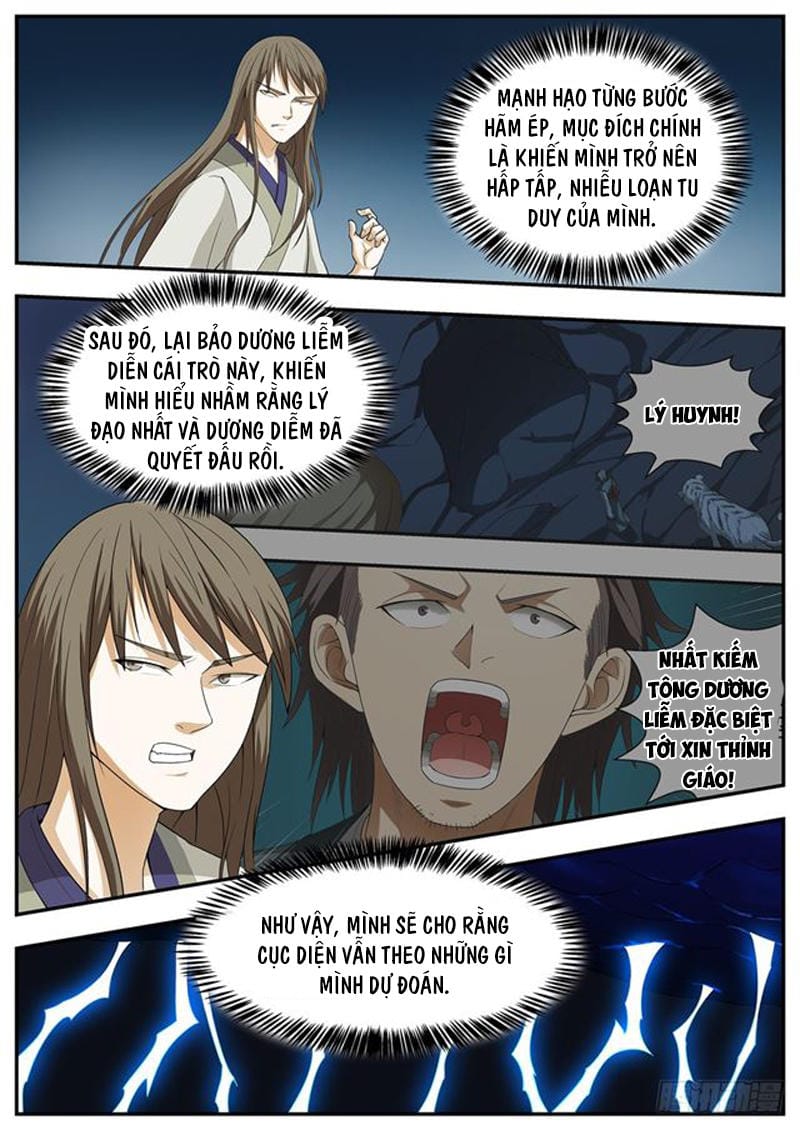 Ngã Dục Phong Thiên Chapter 122 - Trang 16