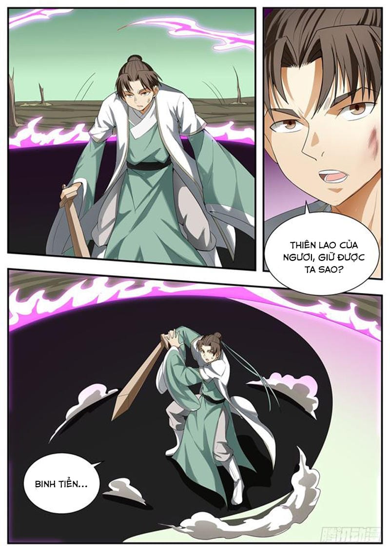 Ngã Dục Phong Thiên Chapter 122 - Trang 4