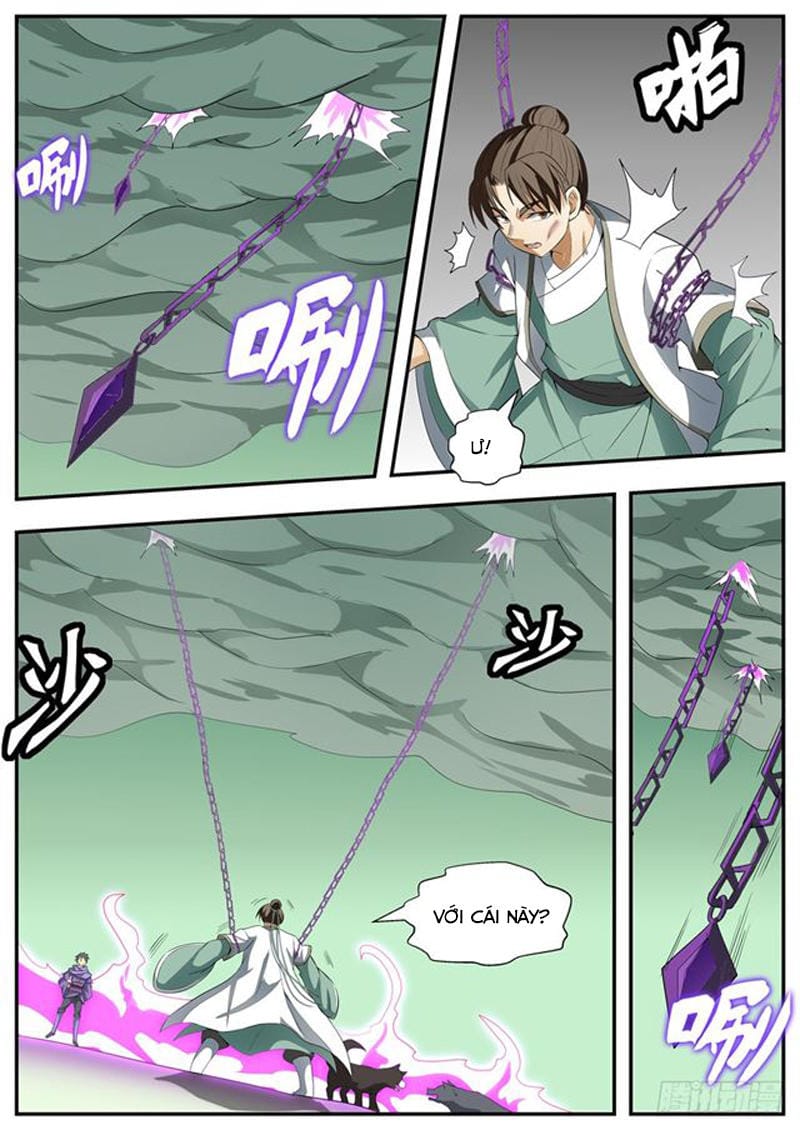Ngã Dục Phong Thiên Chapter 122 - Trang 5
