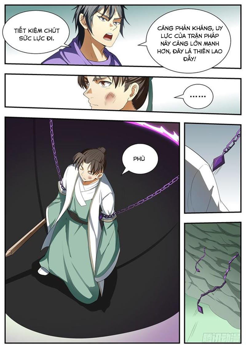Ngã Dục Phong Thiên Chapter 122 - Trang 6