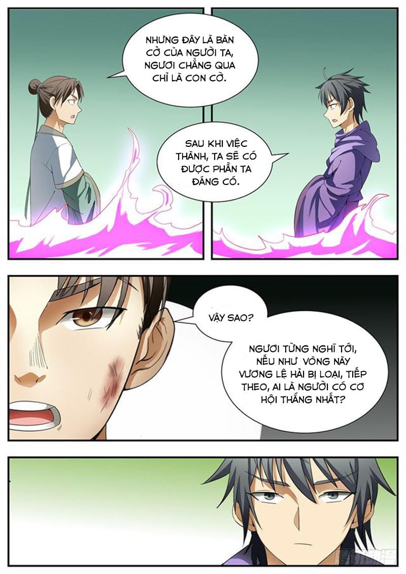 Ngã Dục Phong Thiên Chapter 122 - Trang 8