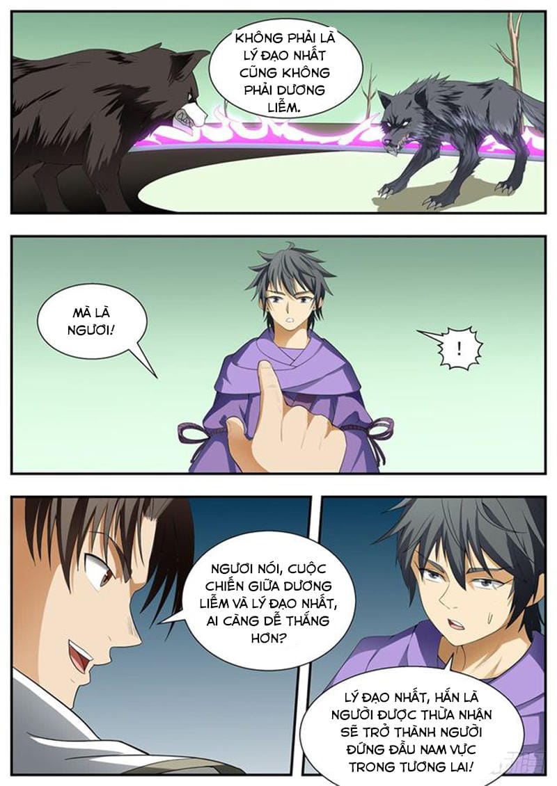 Ngã Dục Phong Thiên Chapter 122 - Trang 9