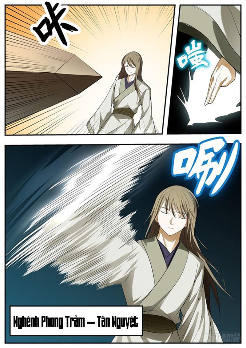 Ngã Dục Phong Thiên Chapter 123 - Trang 10