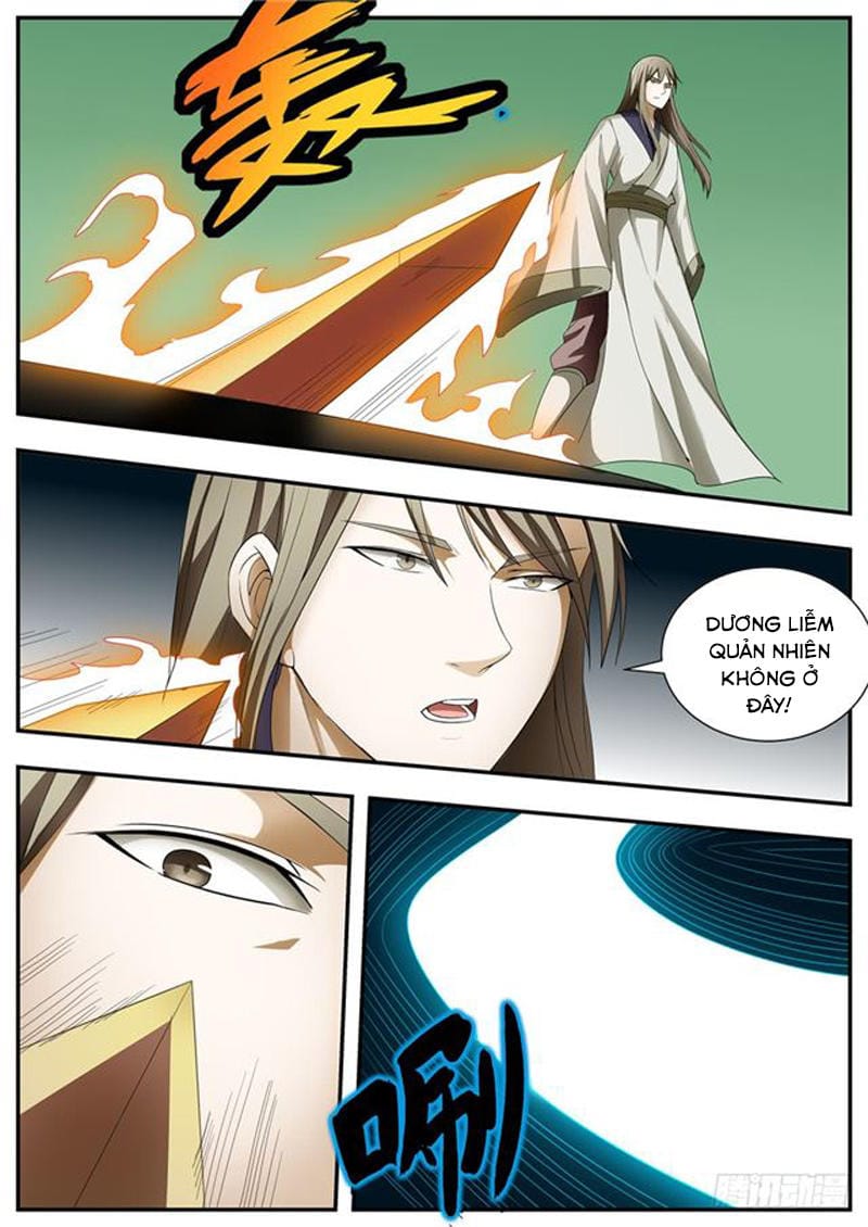 Ngã Dục Phong Thiên Chapter 123 - Trang 12