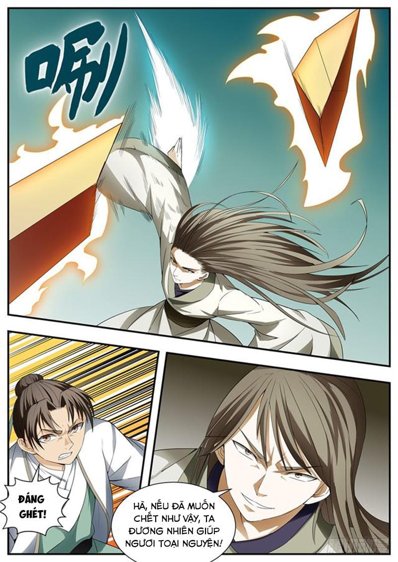 Ngã Dục Phong Thiên Chapter 123 - Trang 13