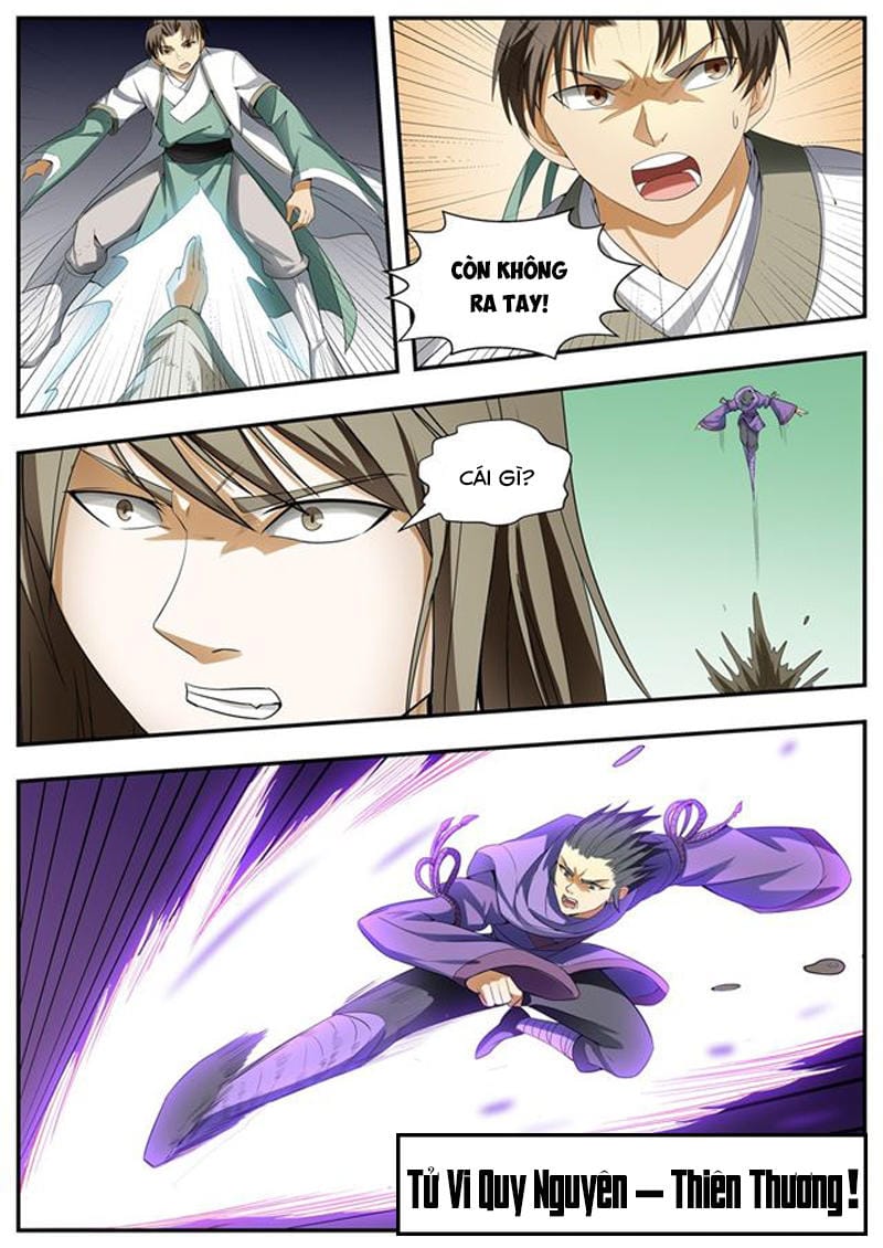 Ngã Dục Phong Thiên Chapter 123 - Trang 15