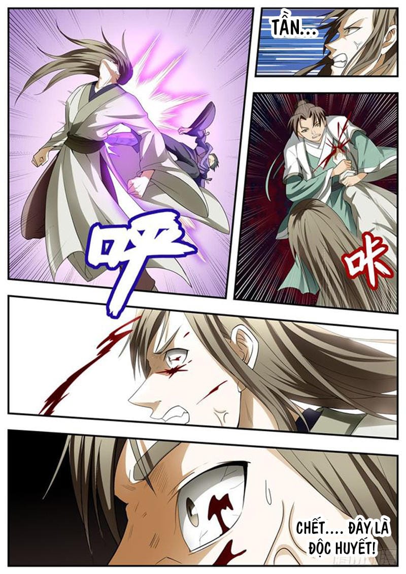 Ngã Dục Phong Thiên Chapter 123 - Trang 16