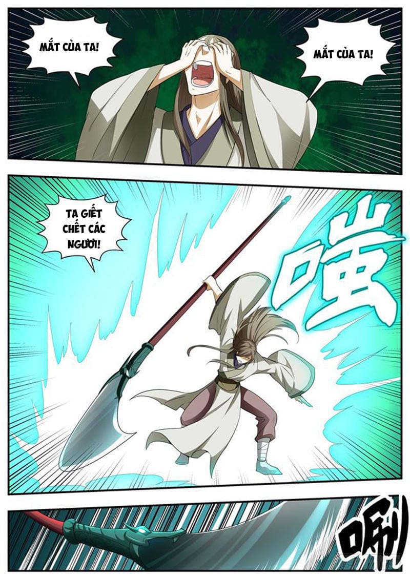 Ngã Dục Phong Thiên Chapter 123 - Trang 17