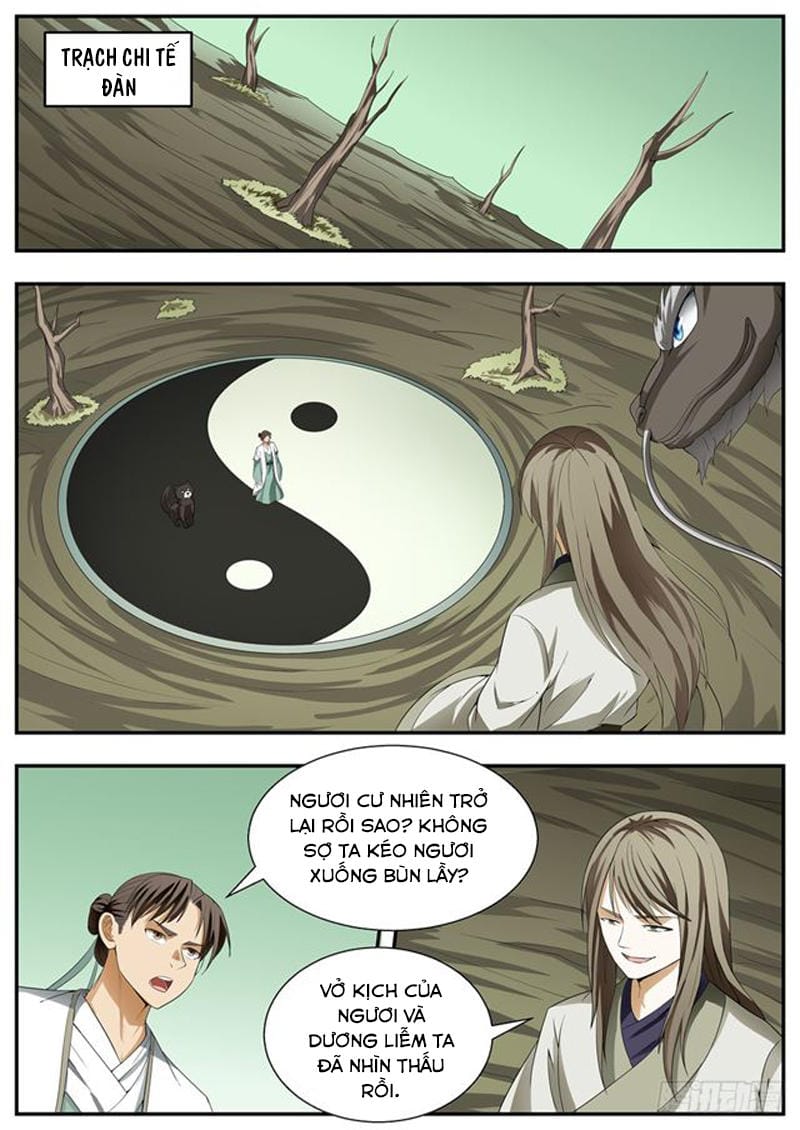 Ngã Dục Phong Thiên Chapter 123 - Trang 4