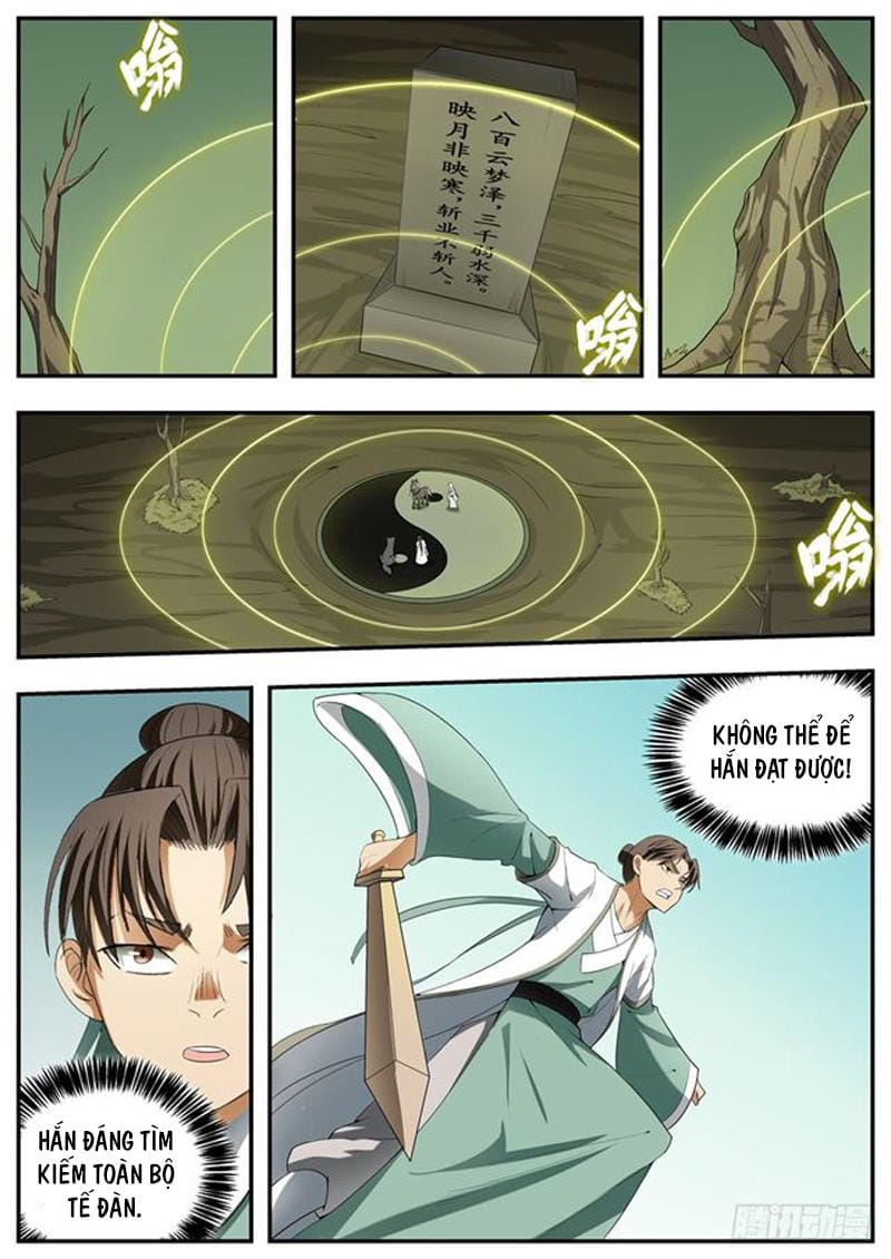 Ngã Dục Phong Thiên Chapter 123 - Trang 9
