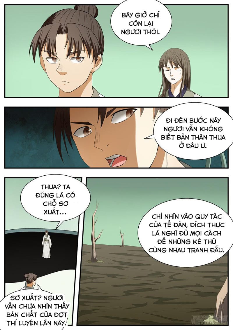 Ngã Dục Phong Thiên Chapter 124 - Trang 13