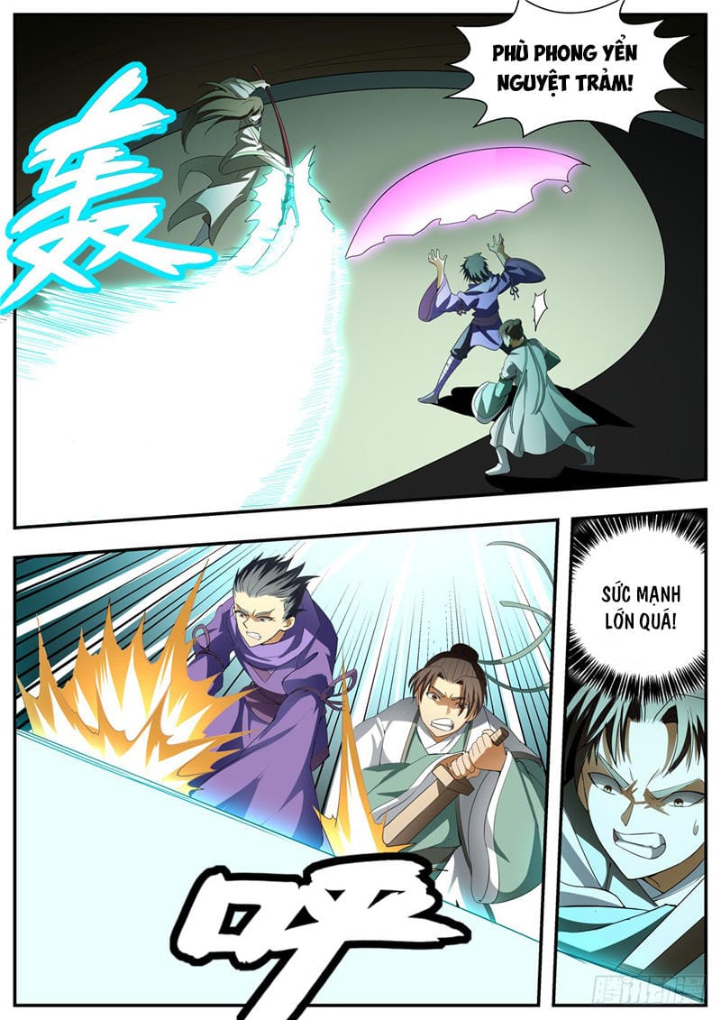 Ngã Dục Phong Thiên Chapter 124 - Trang 5