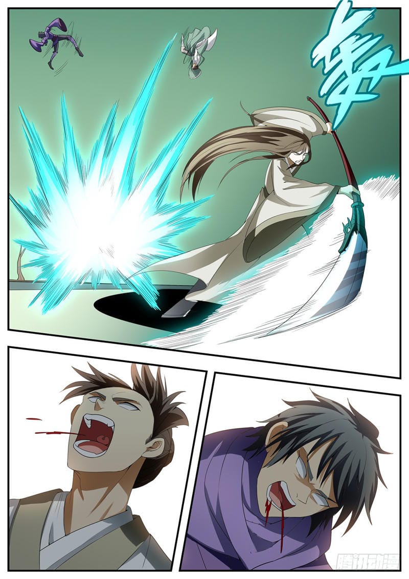 Ngã Dục Phong Thiên Chapter 124 - Trang 6