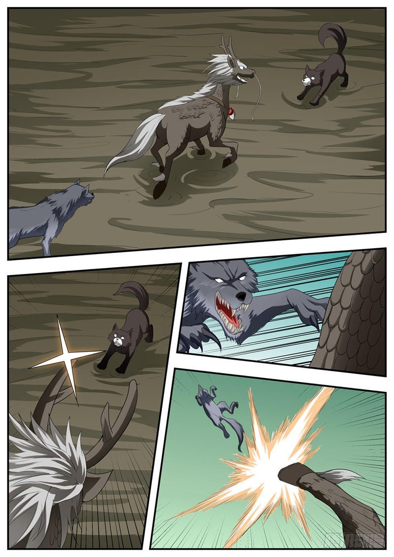 Ngã Dục Phong Thiên Chapter 124 - Trang 7