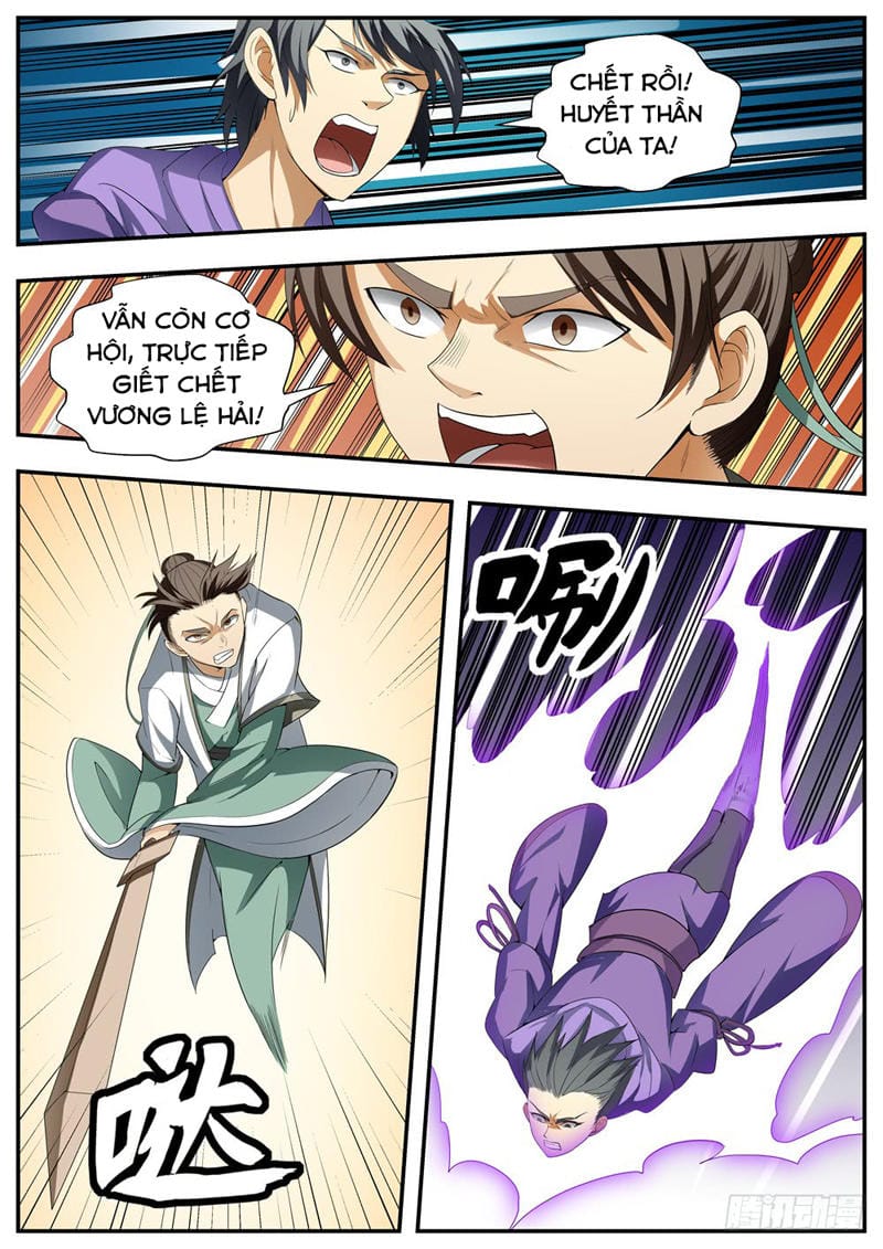Ngã Dục Phong Thiên Chapter 124 - Trang 9