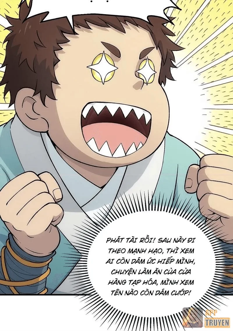 Ngã Dục Phong Thiên Chapter 16 - Trang 33