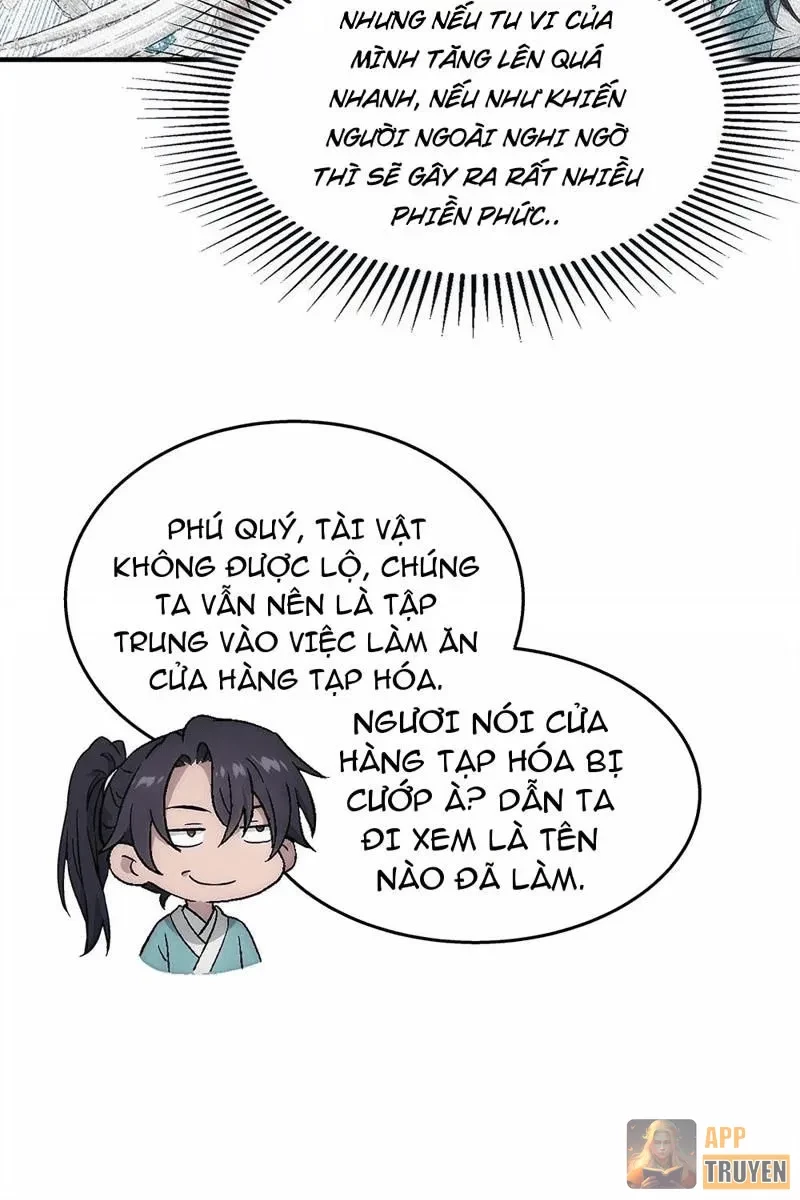 Ngã Dục Phong Thiên Chapter 16 - Trang 39