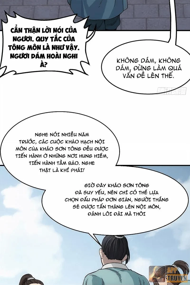 Ngã Dục Phong Thiên Chapter 16 - Trang 48