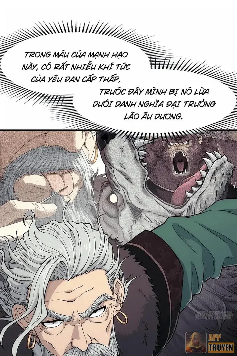Ngã Dục Phong Thiên Chapter 17 - Trang 11