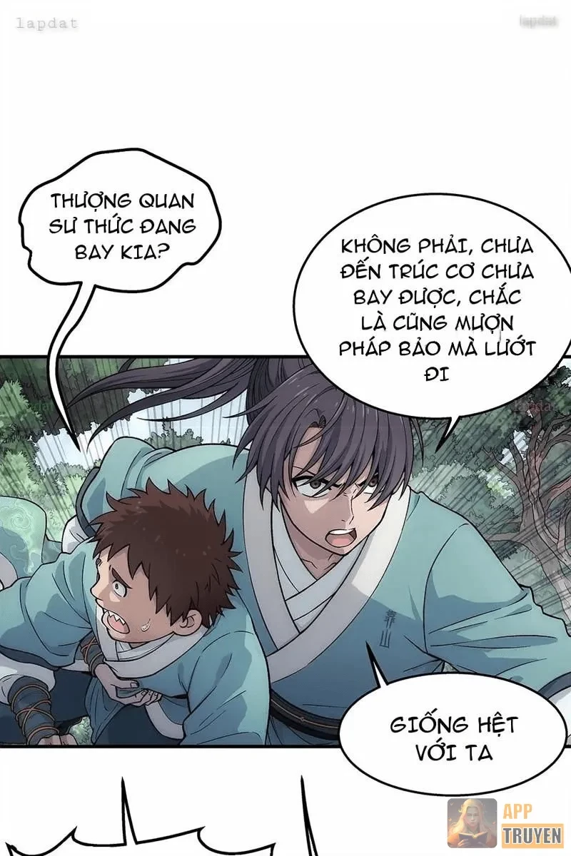 Ngã Dục Phong Thiên Chapter 17 - Trang 20
