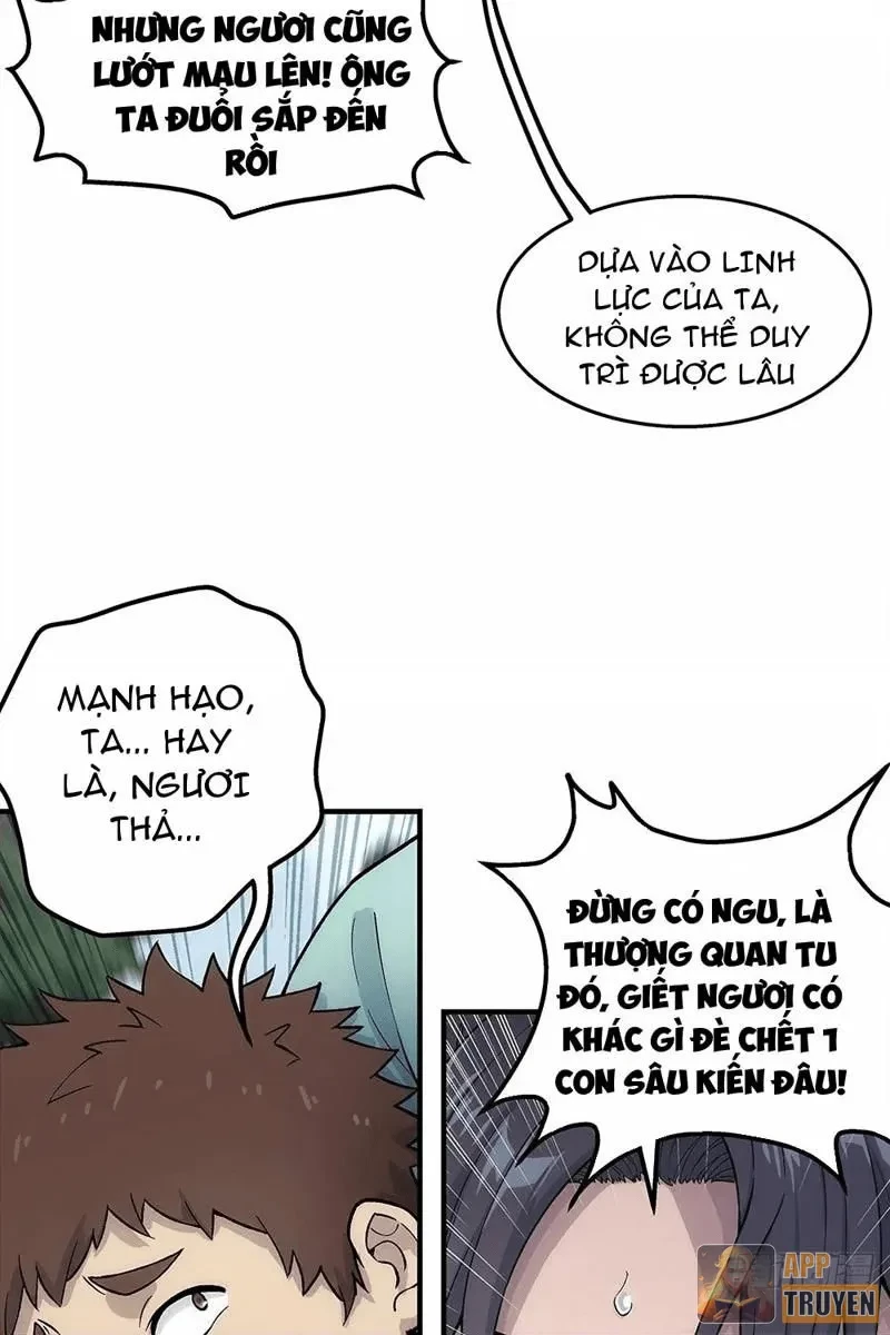 Ngã Dục Phong Thiên Chapter 17 - Trang 21
