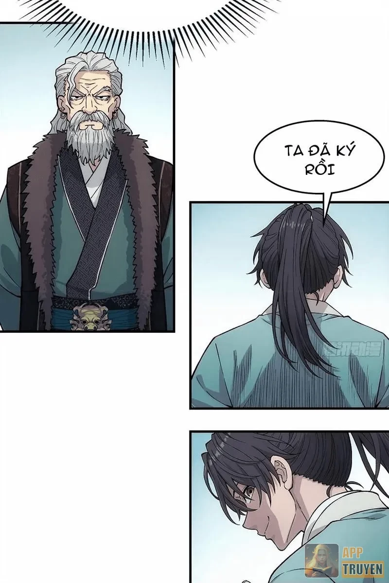 Ngã Dục Phong Thiên Chapter 17 - Trang 37