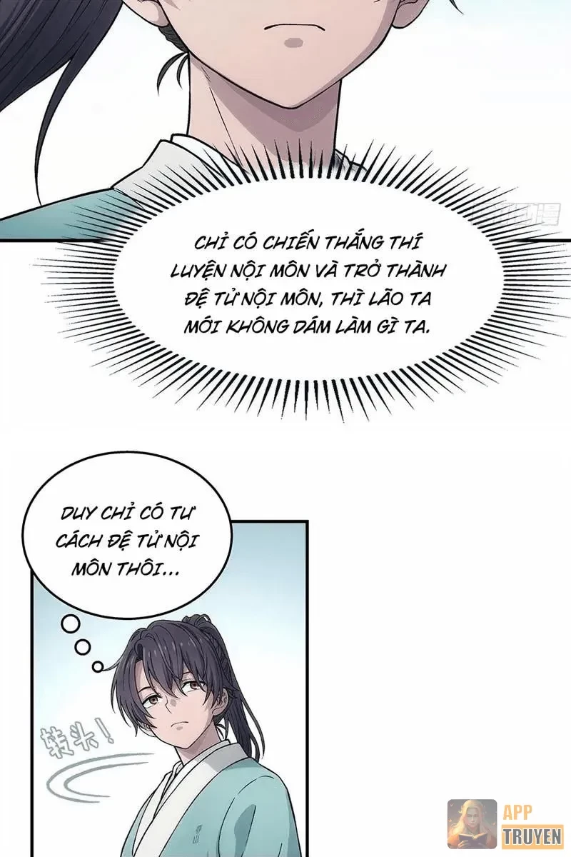 Ngã Dục Phong Thiên Chapter 17 - Trang 43
