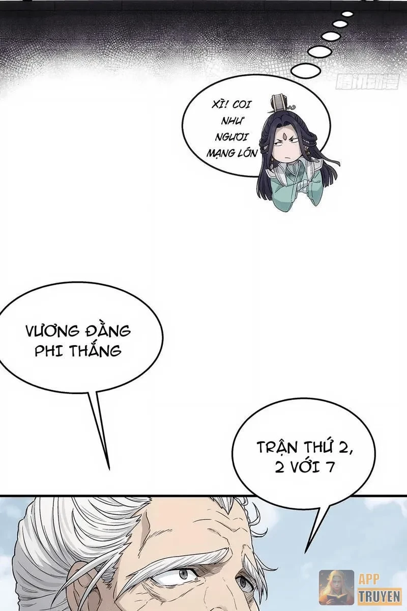Ngã Dục Phong Thiên Chapter 18 - Trang 12