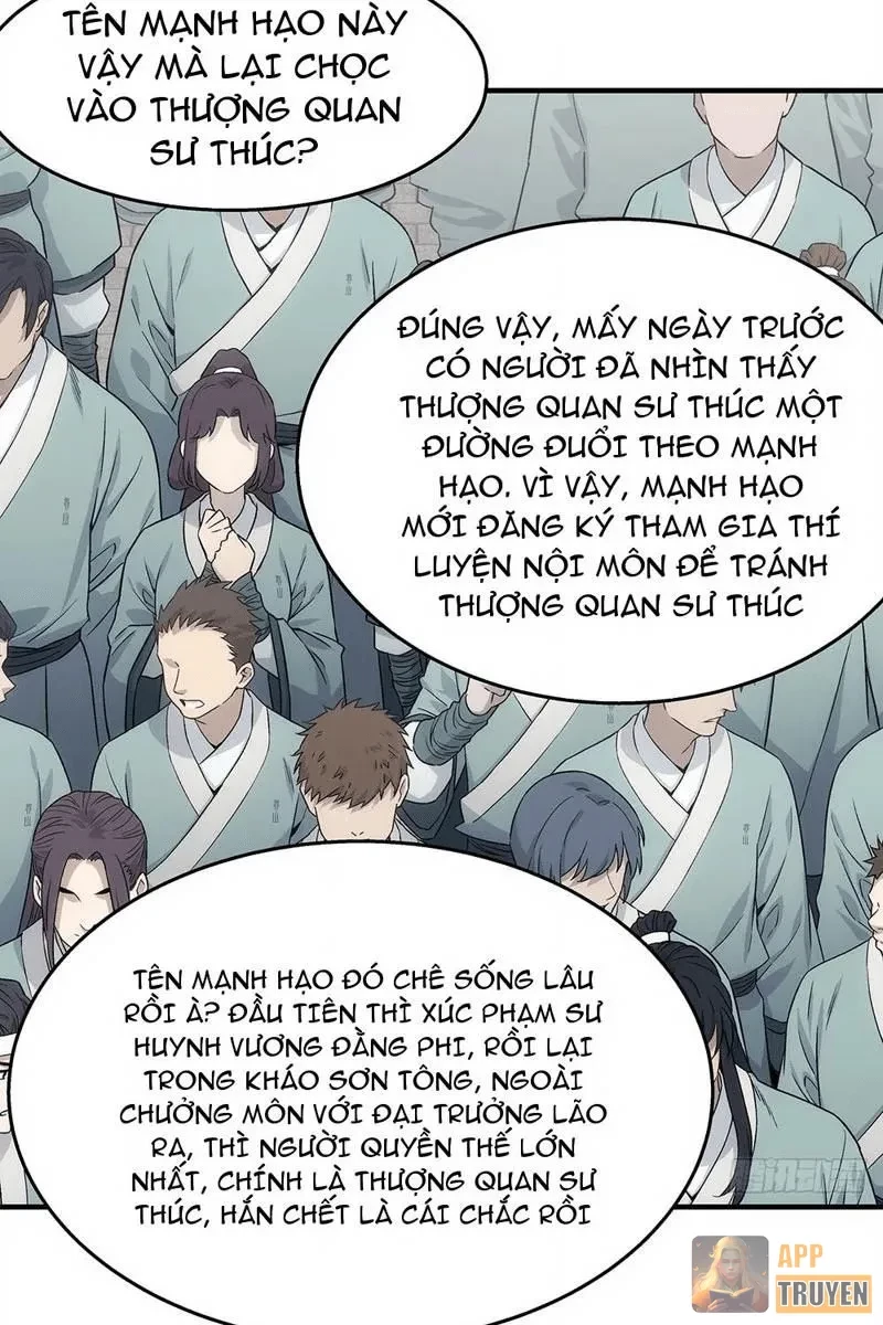 Ngã Dục Phong Thiên Chapter 18 - Trang 27