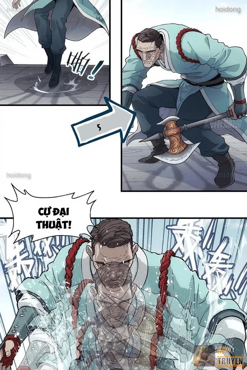 Ngã Dục Phong Thiên Chapter 18 - Trang 30