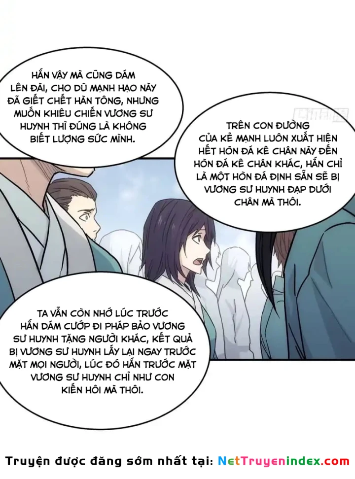 Ngã Dục Phong Thiên Chapter 20 - Trang 29