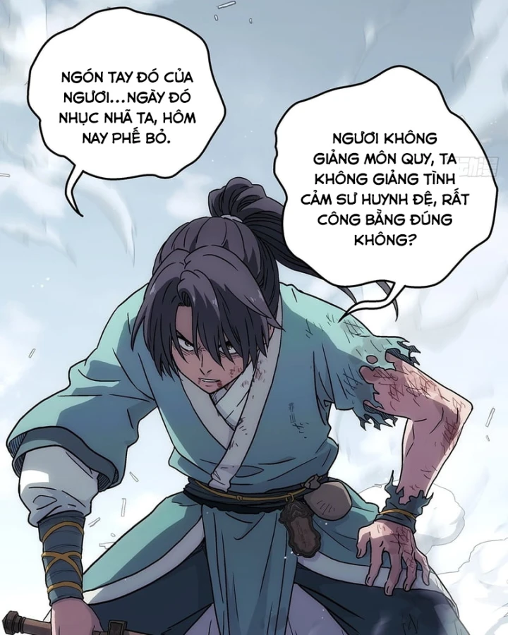 Ngã Dục Phong Thiên Chapter 21 - Trang 19