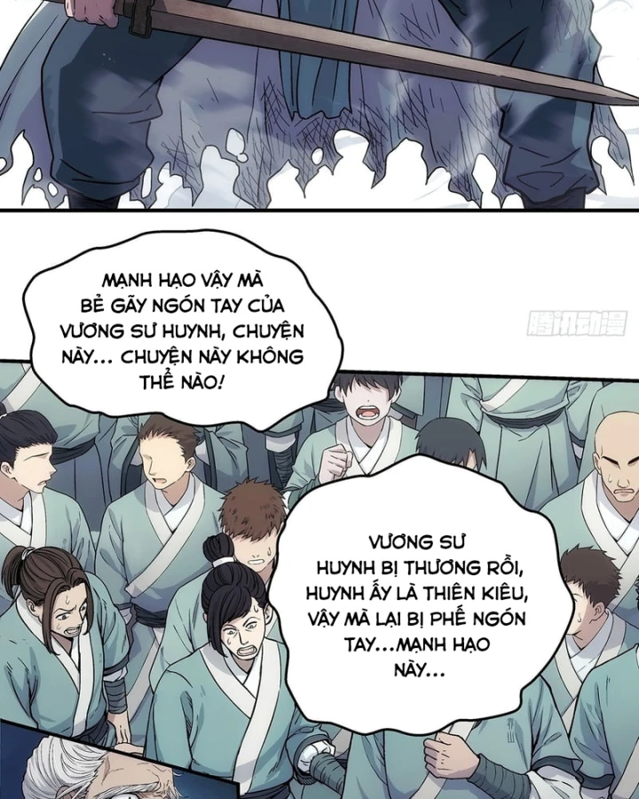 Ngã Dục Phong Thiên Chapter 21 - Trang 20