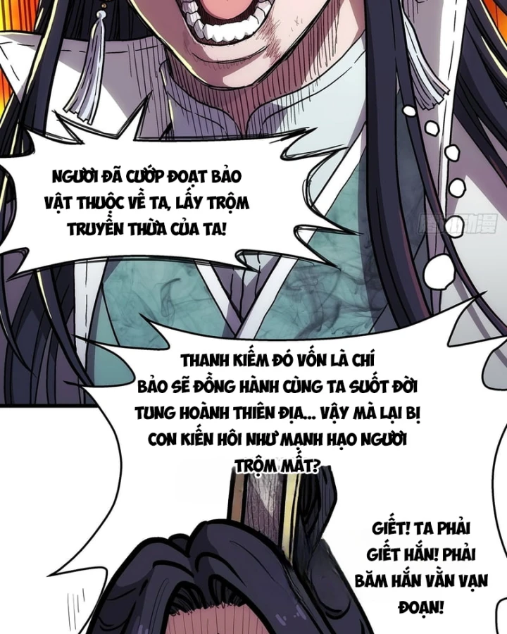 Ngã Dục Phong Thiên Chapter 21 - Trang 23