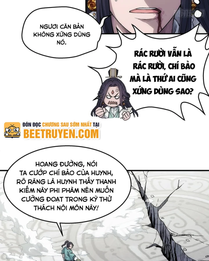 Ngã Dục Phong Thiên Chapter 21 - Trang 30