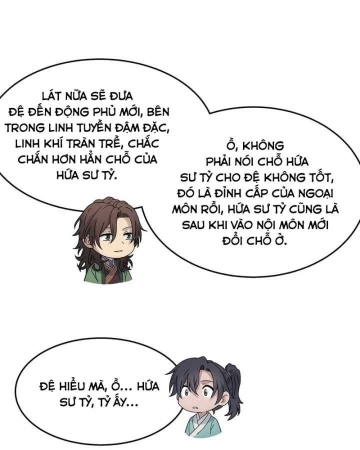 Ngã Dục Phong Thiên Chapter 22 - Trang 21