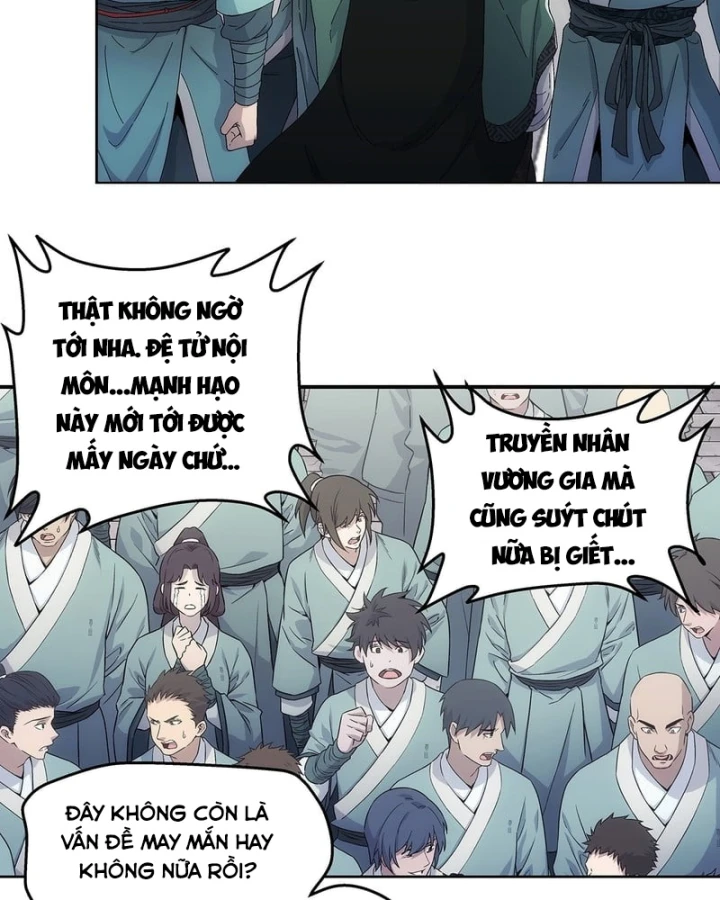 Ngã Dục Phong Thiên Chapter 22 - Trang 7