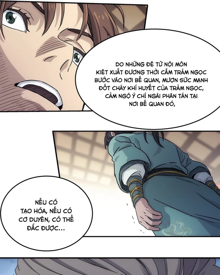 Ngã Dục Phong Thiên Chapter 24 - Trang 31