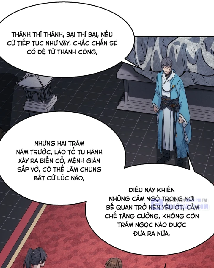 Ngã Dục Phong Thiên Chapter 24 - Trang 34