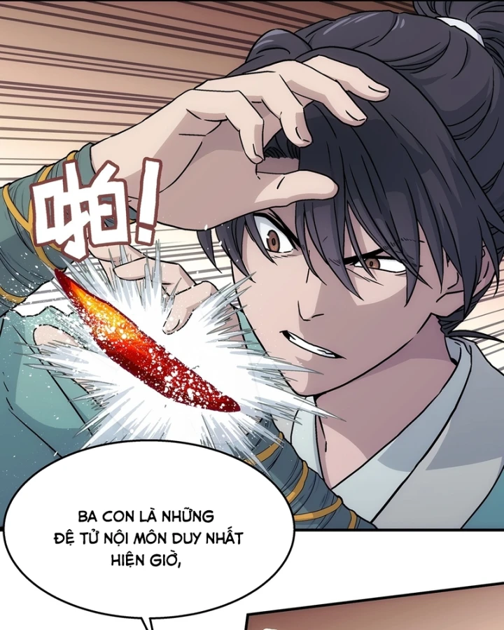 Ngã Dục Phong Thiên Chapter 24 - Trang 40