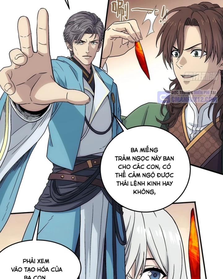 Ngã Dục Phong Thiên Chapter 24 - Trang 41