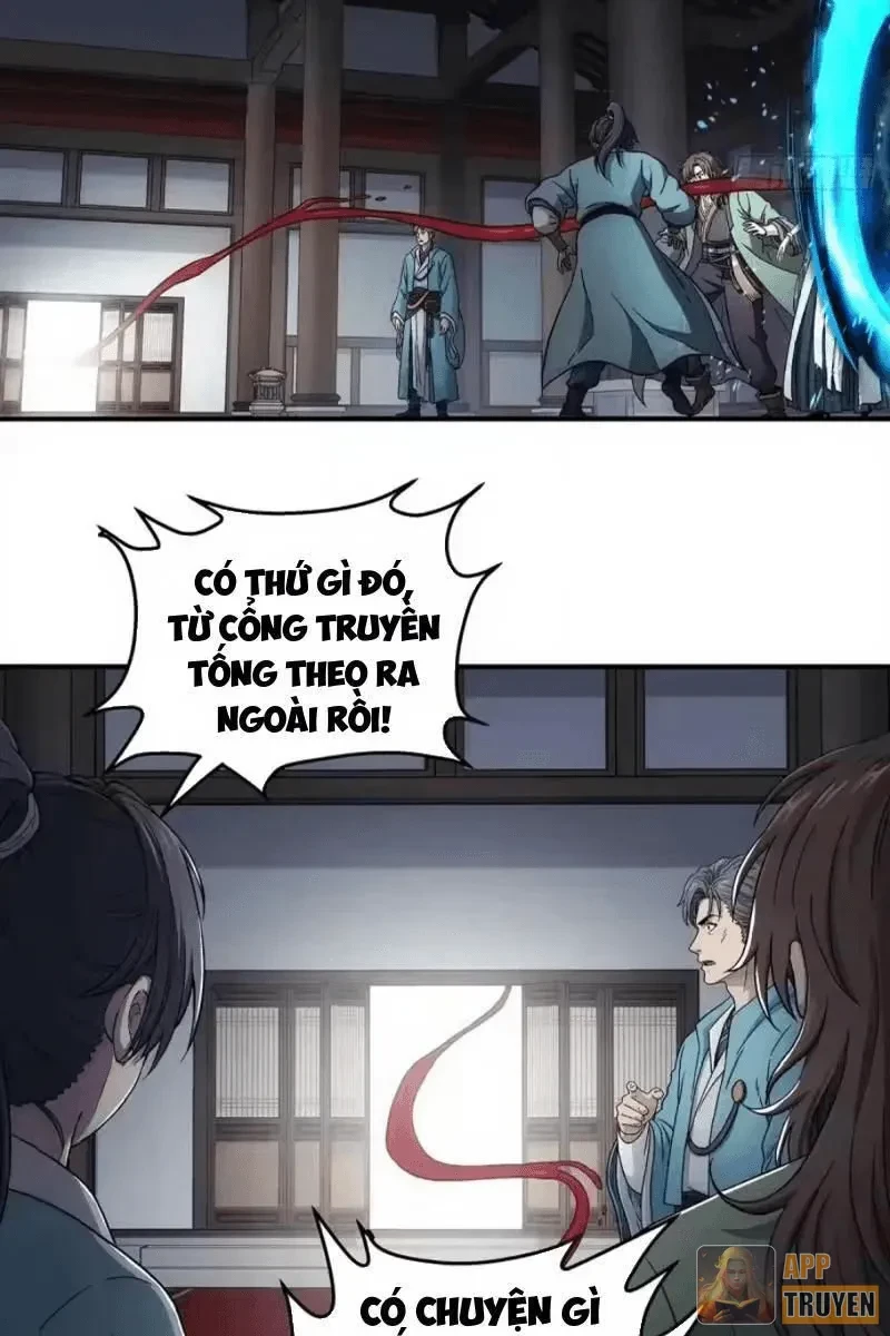 Ngã Dục Phong Thiên Chapter 27 - Trang 10