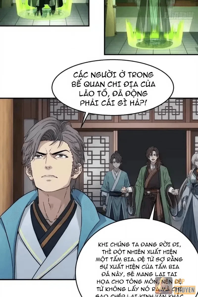 Ngã Dục Phong Thiên Chapter 27 - Trang 23
