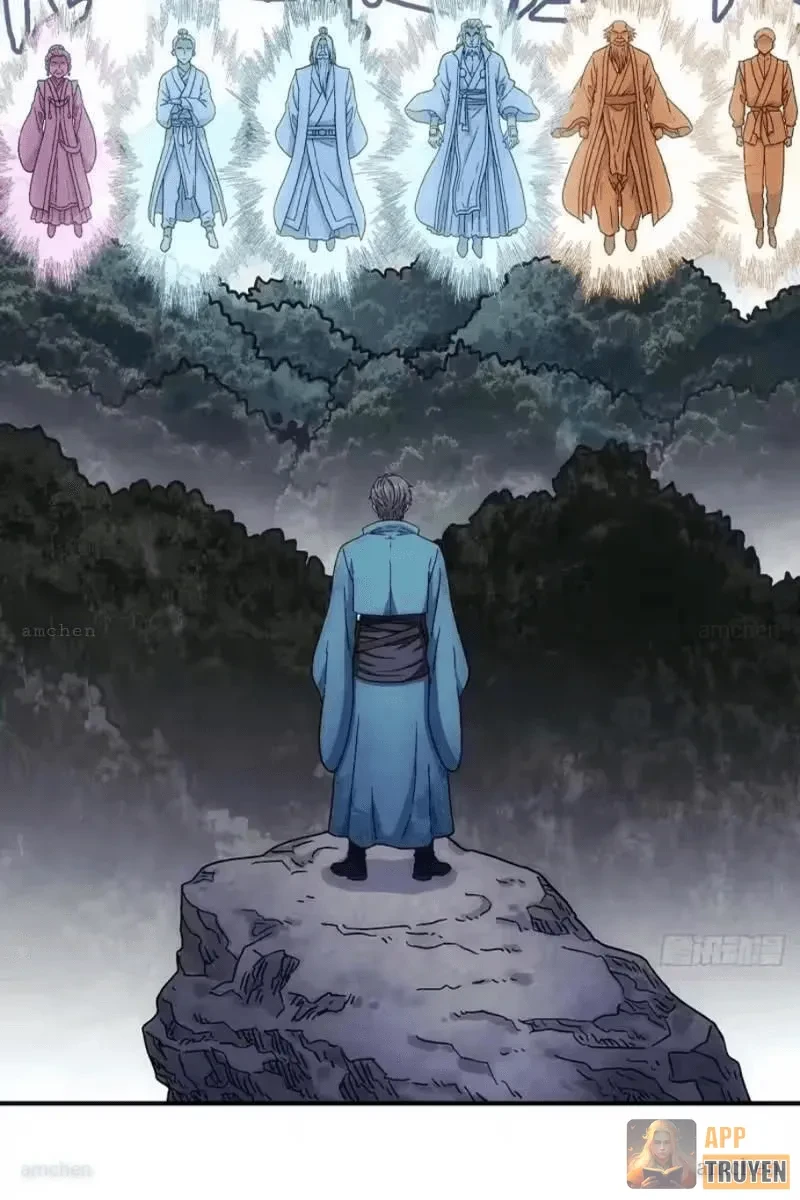 Ngã Dục Phong Thiên Chapter 27 - Trang 35