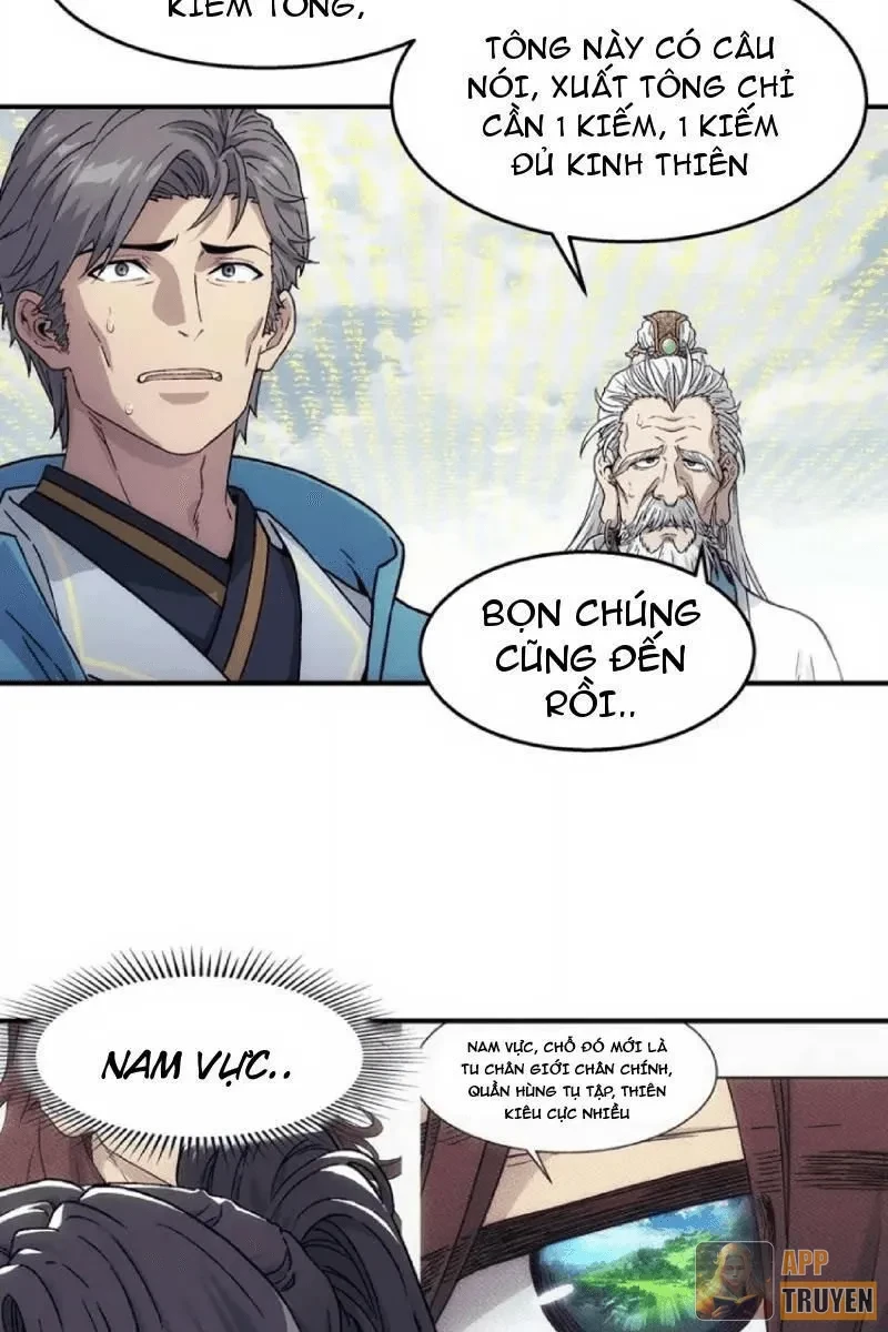 Ngã Dục Phong Thiên Chapter 28 - Trang 30